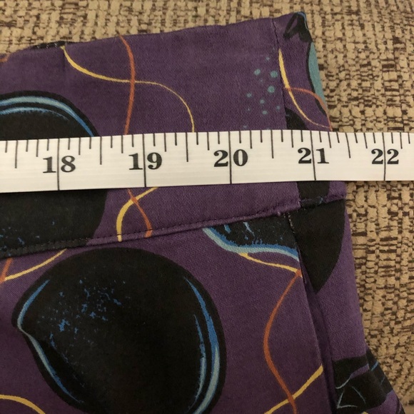 PUG Fortune Teller Full Circle Skirt - Picture 3 of 4